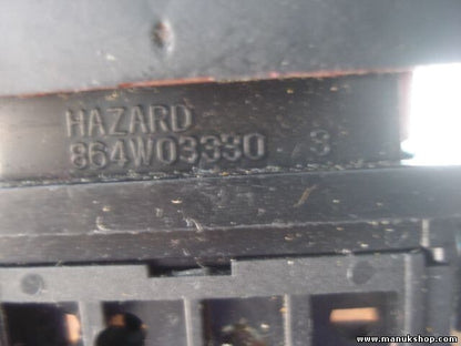 Interruptor de emergencia warning Hyundai Kia Cerato 864W033303 864W03330