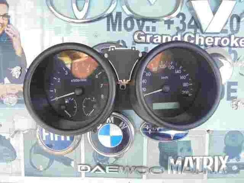 Cuadro de instrumentos Daewoo Kalos Chevrolet Aveo 96426348 MS5B200084