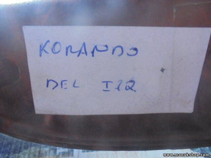 Tapa del interruptor de ventana Ssangyong Korando 7233506000 72335-06000