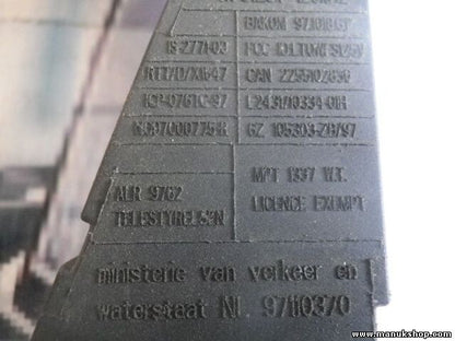 Bobina lector Key Volvo C80 9441149 94 41 149