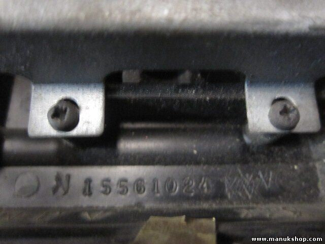 Interruptor de nivelación de faros Chevrolet Blazer 15561024