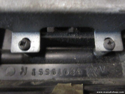 Interruptor de nivelación de faros Chevrolet Blazer 15561024