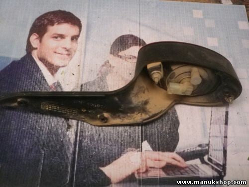 Luz de freno trasera Land Rover Freelander LN BHP490010 BHP 490010 LM2