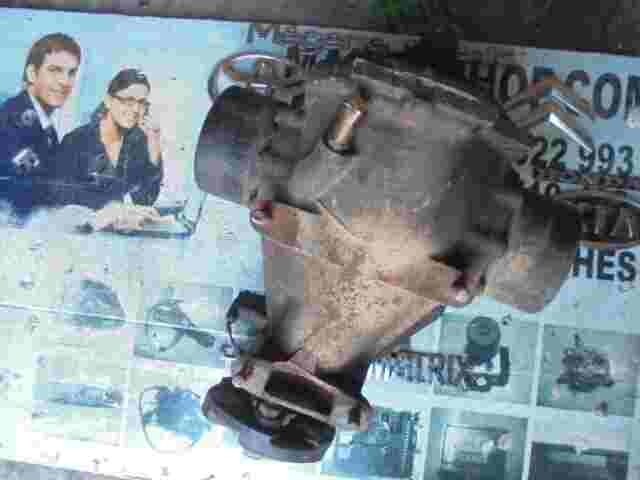 Grupo Diferencial Trasero Mercedes-Benz S-Class W126 380 SE SEL 1263510201