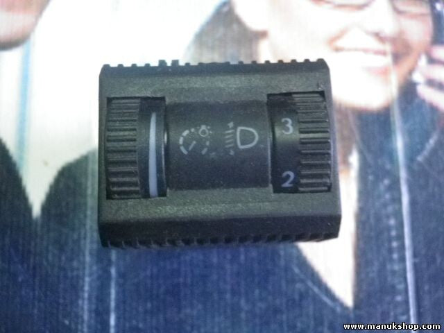 Interruptor de nivelación de faros VW Polo 6Q0941333C 6Q0 941 333 C 6QO941333C