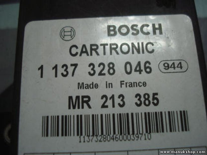 Control de la unidad de alarma inmovilizador módulo Mitsubishi Carisma MR213385