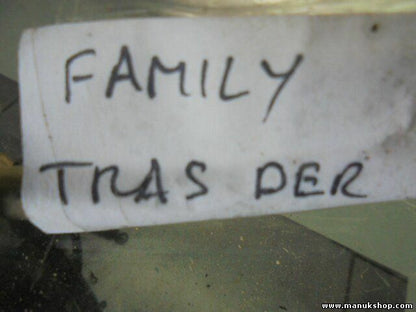 Serratura porta posteriore destra SsangYong Musso Korando (K4) Family 2.5 1997