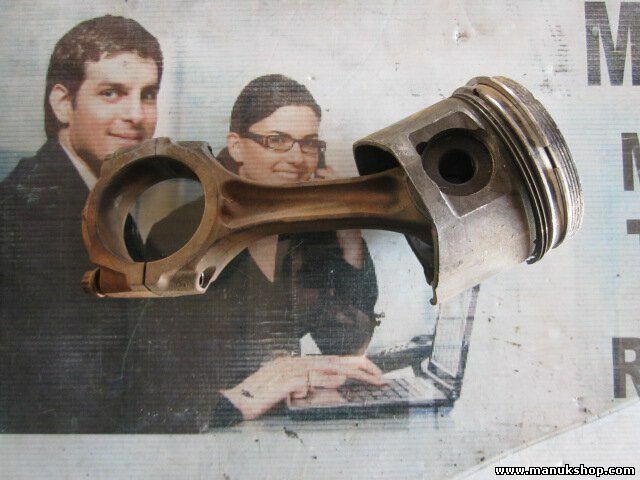 Pistón Toyota Land Cruiser 4RUNNER HILUX 3.0 D 67030 L178 ART