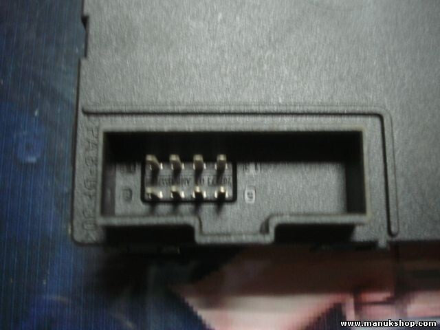 Controlador Confort Saab 9-3 GM12805076 12805076 TEMIC 356967 SC718810500 PD6/04