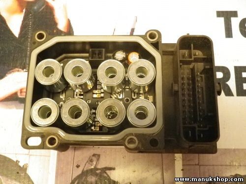 ABS Centralita VW Audi sedile Skoda 6R0907379C 6RO907379C 0265800635 88624 M0227