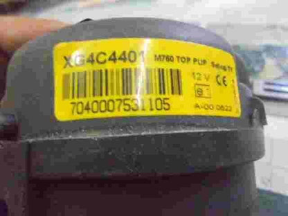 Sistema de alarma TOYOTA XG4C4401 7040007531105 M760 TOP PLIP A-00 0522