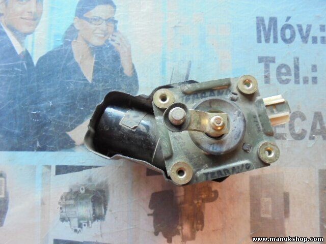 Motor del limpiaparabrisas delantero Nissan 0390241185 288102X800 0390241185