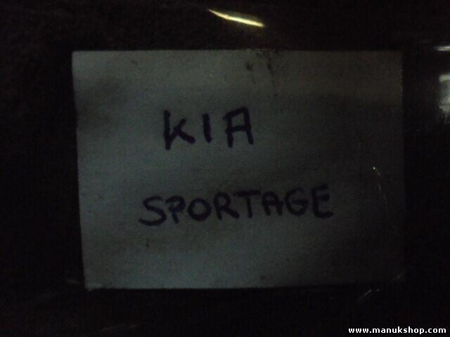 Mangueta buje delantera derecha KIA 0K08233020E 0K08133060A