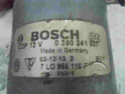 Motore pulito anteriore Porsche Cayenne Audi Q7 VW Touareg 7L0955119F