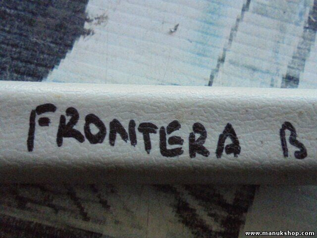 Manillas de asidero interior Opel Frontera 1998/10-2002/09 2171 ccm, 85 KW, 116