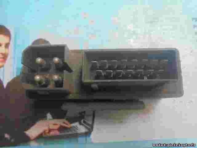 Centralita modulo electroventilador Volvo 850 3515632 898191 89 81 91