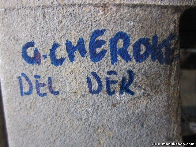 Pinza delantero derecho Jeep Grand Cherokee 0202P 262482 6319 WHB1