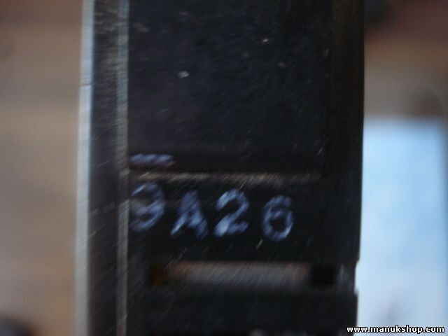 Mando Regulador Luz Cuadro Mazda 626 323 9A26