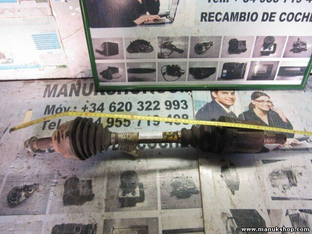 Palier transmision delantero izquierdo Land Rover Freelander LN 3.2 BMW
