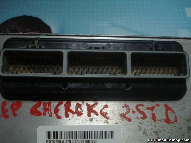 Modulo di controllo propulsore Jeep Cherokee P56041640AB JNAMB 03A039DQLSSF