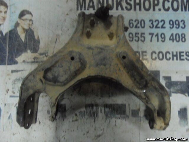 Brazo de suspensión delantera derecha Mitsubishi Pajero 81 KW, 110 PS 4010A038