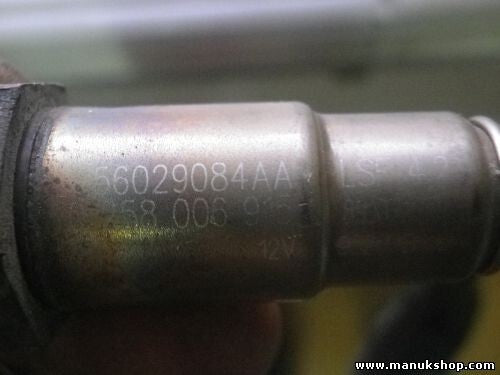 Sonda Lambda Jeep Wrangler JK Compass Patriot Dodge Caliber Chrysler PT Cruiser