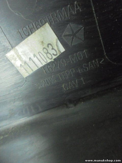 cubierta de la columna Jeep Patriot Liberty Compass 0ZT38TRMAA 1CH70TRMAA