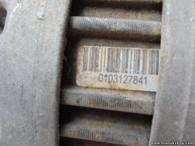 Alternador Land Rover Freelander TD4 2008 6G9N10300YC 0121715024