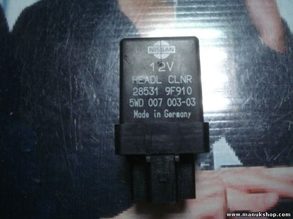 Relé Nissan Primera P11 2.0 2001 285319F910 28531 9F910 HELLA 5WD00700303