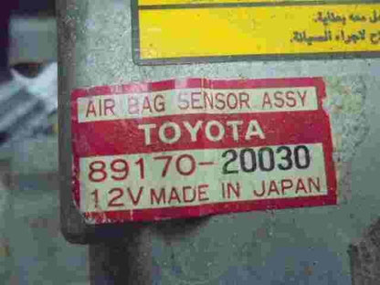 Sensor de impacto de airbag Toyota Celica 8917020030 89170-20030