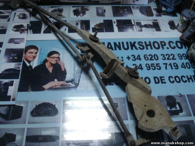 limpiaparabrisas varillaje Nissan Almera Tino 28800 BU100 28800BU100 3397020520