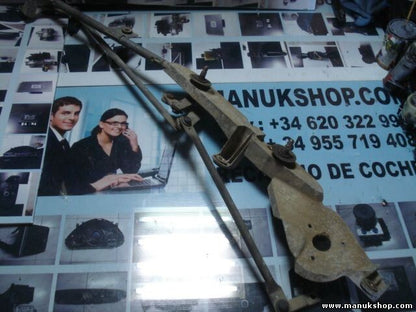 limpiaparabrisas varillaje Nissan Almera Tino 28800 BU100 28800BU100 3397020520