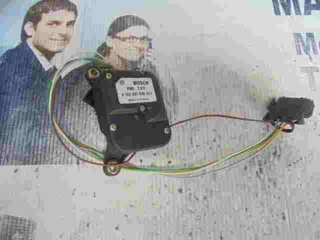 Calefacción actuador Audi A4 B5 BOSCH 0132801026 0 132 801 026 VMC 7.8 V