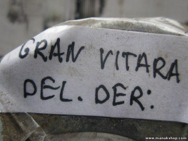 Cerradura puerta delantera derecha Suzuki Grand Vitara I FT, GT 1.6 1998/03-2003