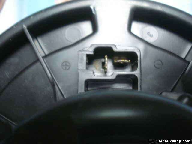 Ventilador de Calefacción Toyota Avensis T25 Corolla E12 87103-02080 0130101601