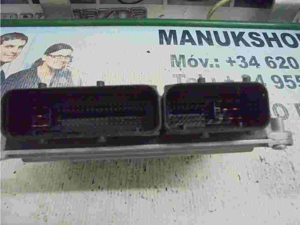 Centralita Skoda Fabia 3PA SJ4A Benzin Simos 047906033C SIEMENS 5WP4419907