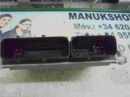 Centralita Skoda Fabia 3PA SJ4A Benzin Simos 047906033C SIEMENS 5WP4419907