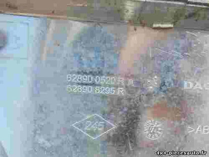Emblema trasero  Dacia 628900520RA 62890 0520 R A 628908295R 62890 8295 R
