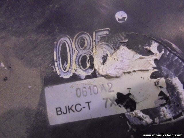 Servofreno Mitsubishi L 200 2.5 DI-D 4x4 0610A2 06 10 A2 BJKCT BJKC-T