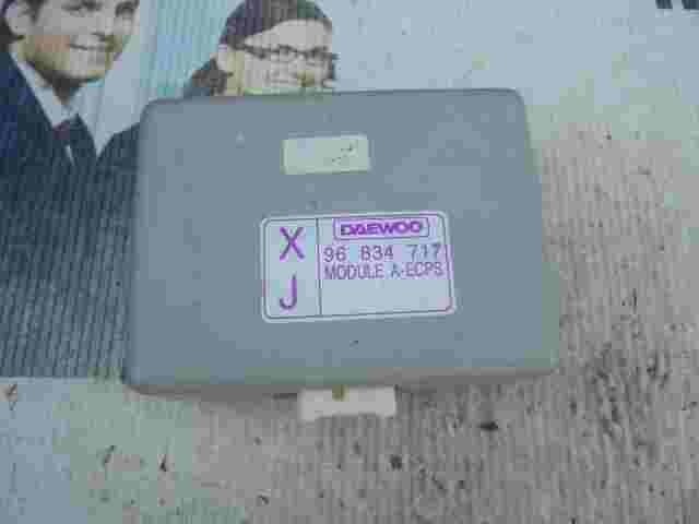 Centralina controller di sterzo Chevrolet Daewoo 96834717 XJ 96834717XJ