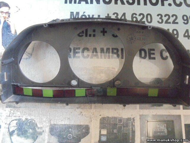 Esferas cuadro instrumentos  Mercedes-Benz W638 Vito 0005429601 VDO 43601 43.601