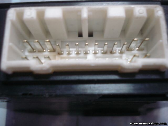 Módulo de control de la carrocería Chevrolet Lacetti Nubira 96407681 5218051000