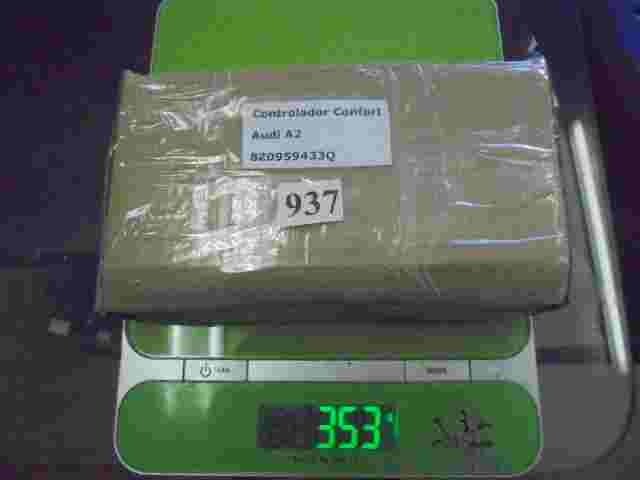 Controlador Confort Audi A2 8Z 8Z0959433Q 8Z0 959 433 Q 00006495B4