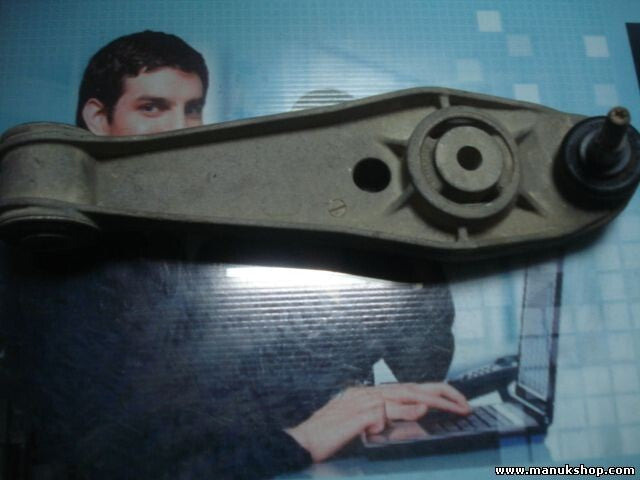 Brazo de suspensión delantera trasero izquierdo derecho Porsche 99634134105