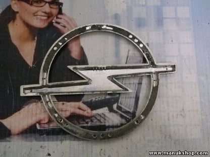 Emblema trasero Opel Astra Vectra 313460100 31346-0100