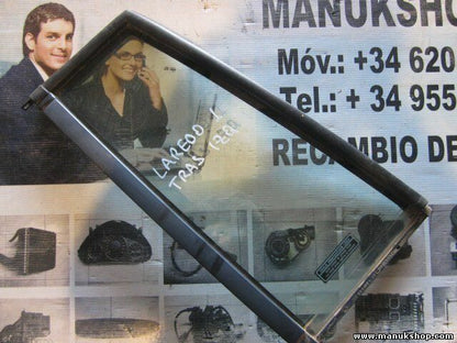 JEEP Grand Cherokee 43R000711 triangolo vetro porta posteriore sinistra