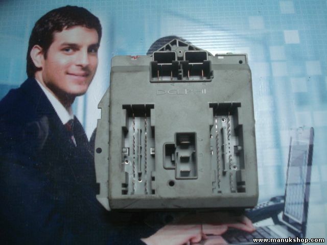 Caja de fusibles Lancia Alfa Romeo Fiat Punto 46766775 Fire 0046766775