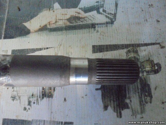 Palier transmision trasero derecho Opel  88 kW 665011380 65665