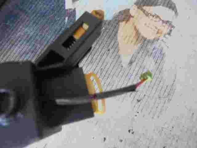 Mando de luces. intermitentes 27136 PA6GF30 2405071658