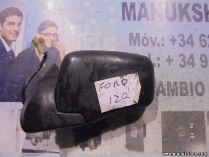 Espejo retrovisor exterior izquierdo electrico Opel E1010383 E1 010383 02 0383